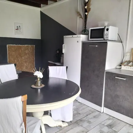 In Its Simplicity Apartment *