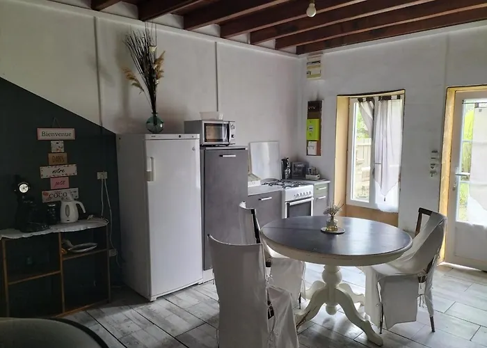 In Its Simplicity Appartement