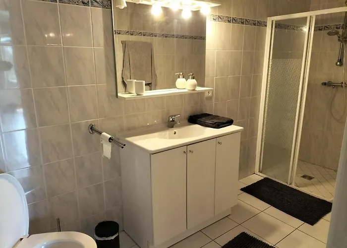 In Its Simplicity Appartement Le Bourdet